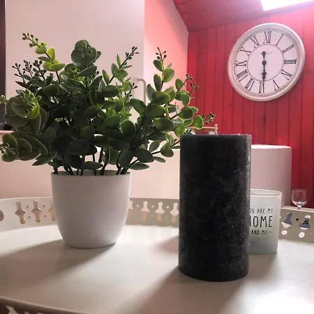 Lägenhet Gare Sur Place *