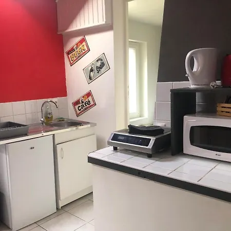 Lägenhet Gare Sur Place Nogent-l'Artaud