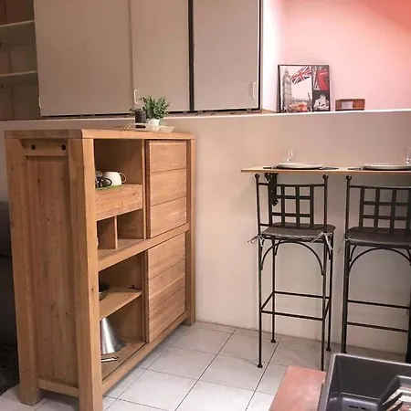 Appartement Gare Sur Place