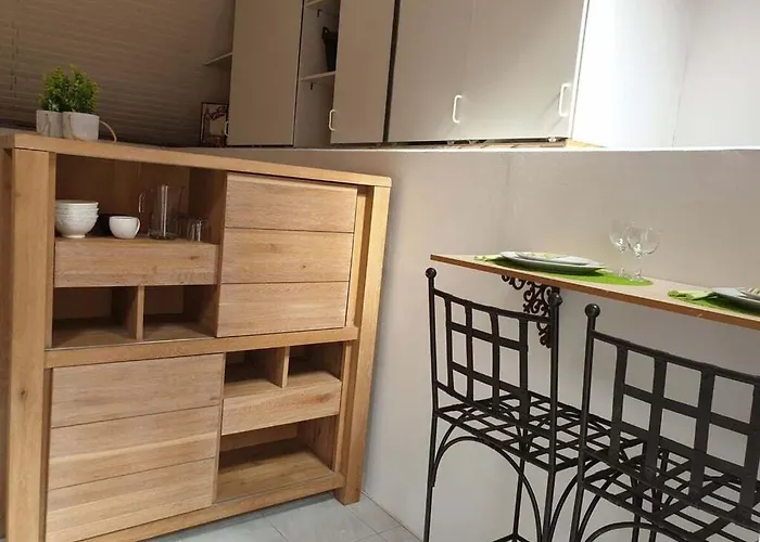 Appartement Gare Sur Place *